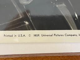Original Publicity Still Photo of Rock Hudson Doris Day Tony Randall 1959 Pillow Talk Universal 8X10