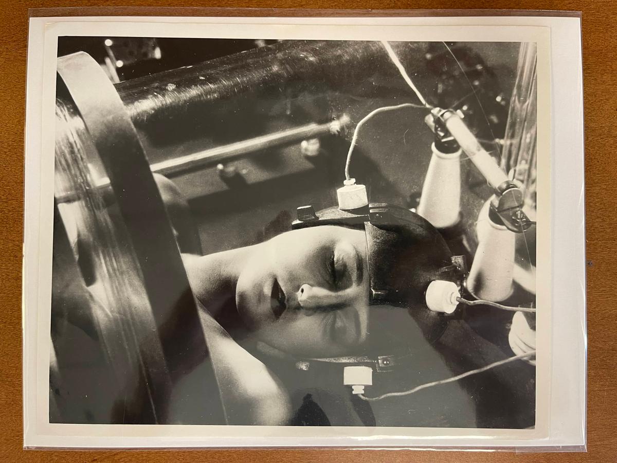 Photo Still From Metropolis 1927 Fritz Lang Masterpiece 8x10