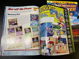 2 Issues Nintendo Power Magazine #131 & #132 Nintendo of America 2000 Excitebike 64 High Grade
