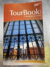 Tour Book Colorado & Utah AAA Guide Diamond Ratings 440 Pages