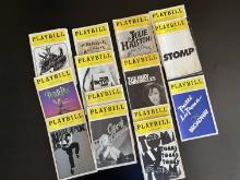 14 Broadway & Off Broadway Theatre Programs Classic Theatre 1990s The Who's Tommy Patti Lu Pone on B