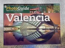 Valencia Photo Guide in English Paperback 66 Pages Triangle Postals SPAIN