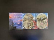 Like NEW A Film by Ken Burns The National Parks America's Best Idea 6 DVD Set PBS