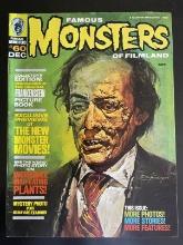 Famous Monsters #60/1969 Classic Gogos Cover!