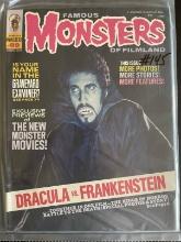 Famous Monsters #89/1972 Scarce Issue!