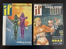 IF Sci-Fi Pulp (2) 1950 Issues