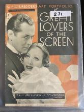 1932 Great Lovers of the Screen Booklet/Crawford