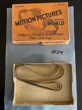 Rare! 1930's Motion Pictures 16mm Hollywood Film