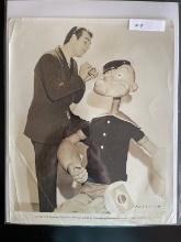 Rare! 1938 Popeye Promotional Photograph