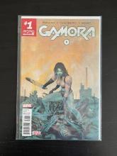 Gamora Comic #1 Marvel Key First Solo Series Featuring Gamora