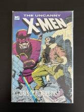Uncanny X-Men Comic DAYS OF FUTURE PAST Graphic Novel