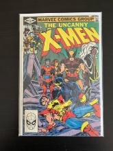 Uncanny X-Men Comic #155 Marvel 1982 Bronze Age Key 1st Team Appearance of the Brood, & Brood Queen