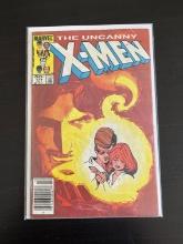 Uncanny X-Men Comic #174 Marvel 1983 Bronze Age Chris Claremont