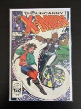 Uncanny X-Men Comic #180 Marvel 1984 Bronze Age Chris Claremont