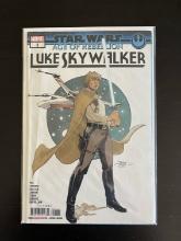 Star Wars Age of Rebellion Luke Skywalker Comic #1 Marvel
