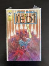 Star Wars Tales of the Jedi Comic #1 Key MINI Series First Issue