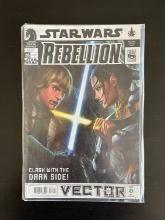 Star Wars Rebellion Comic #16 Dark Horse Comics