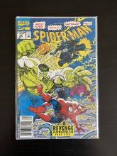 Spider-Man Comic #22 Marvel Comics Revenge of the Sinister Six Hulk Deathlok Ghost Rider
