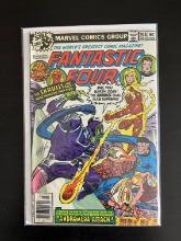 Fantastic Four Comic #204 Marvel 35 Cents 1979 Bronze Age Key 1st Appearance Queen Adora and Tanak V