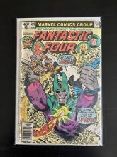 Fantastic Four Comic #208 Marvel 40 Cents 1979 Bronze Age Key 1st Appearance of Champions of Xandor