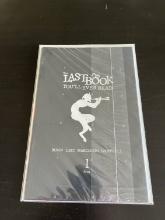 Last Book Youll Ever Read Graphic Novel Variation Cover in Polybag unopened