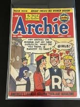 1950's "Archie" #69 Golden Age Comic