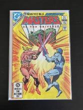Masters of the Universe Comic #3 DC Comics 1983 Bronze Age