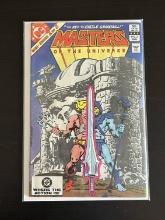 Masters of the Universe Comic #2 DC Comics 1983 Bronze Age