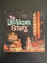 The Las Vegas Story 45 RPM Vinyl Crosby Records Vintage Classic 1960 Great Condition
