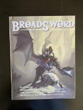 Broadsword Magazine Compendium Vol #1 Dungeons and Dragons Expansion Packs in Book Form RPGs