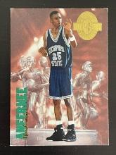 Anfernee Hardaway 1993 Four Sport Classic #313 Draft Sports Trading Card Basketball Memphis State