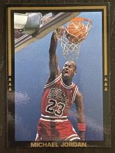 Michael Jordan Trading Card Air 1984-1990 NBA Record