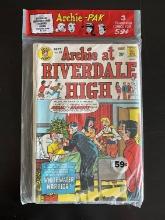 Archie Comics Bronze Age 1973 3-Pack