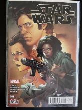 Star Wars Marvel Comic #9 2015 Key 1st appearance of Grakkus the Hutt, a crime lord who controls a n