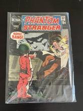 The Phantom Stranger Comic #13 DC Comics 1971 Bronze Age Comic