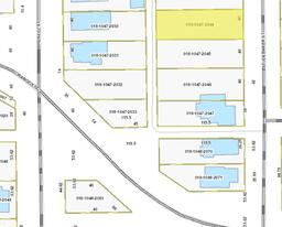 0.10 +/- Acre Residential Vacant Lot (SOUTH BEND, IN)