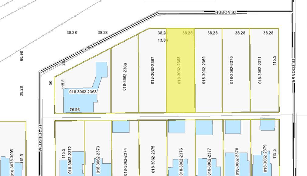 LARGE 0.63+/- ACRE LOT (SOUTH BEND, IN)