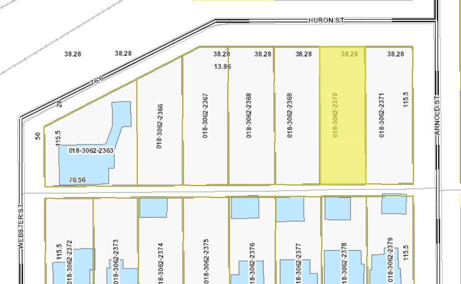 LARGE 0.63+/- ACRE LOT (SOUTH BEND, IN)