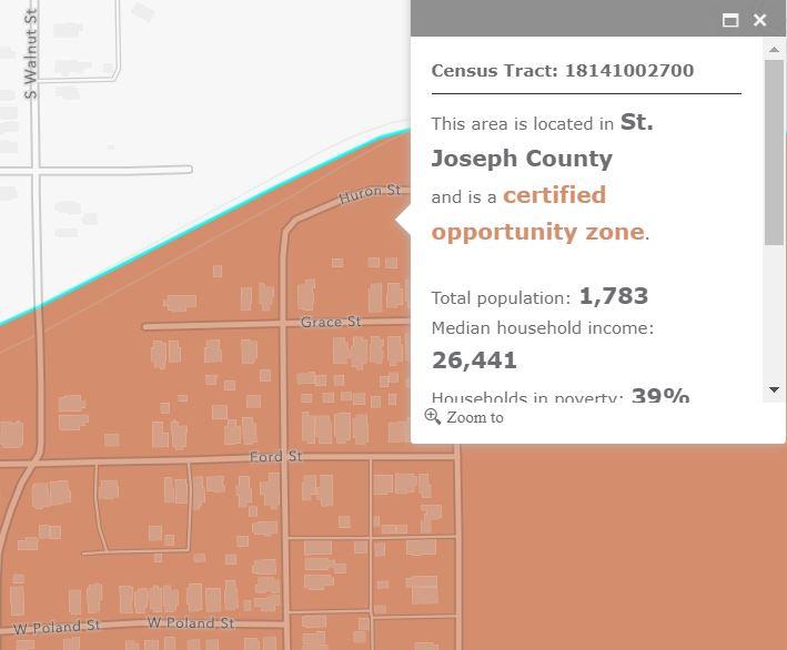 LARGE 0.63+/- ACRE LOT (SOUTH BEND, IN)