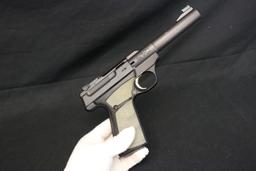 Browning Buckmark Camper 22 Pistol