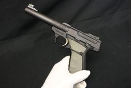 Browning Buckmark Camper 22 Pistol