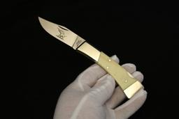 Rare Japanese Star 33411 Folding Knife