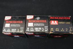 Winchester 28 gauge Ammo