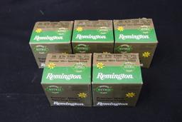 5 Boxes Remington Premier Nitro Sporting Clays 28 gauge Shells