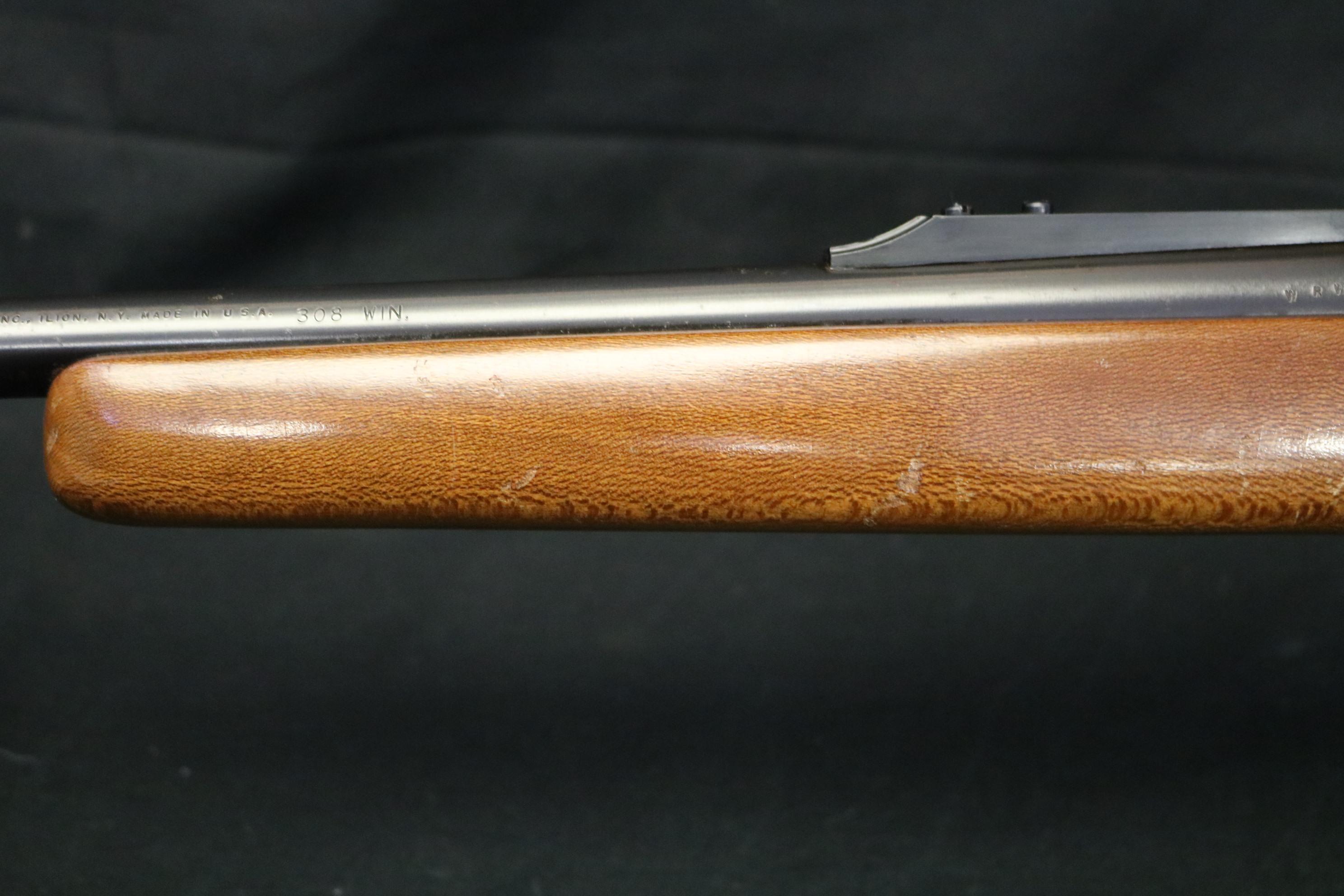 1972 made Remington 788 Bolt Action 308 Winchester