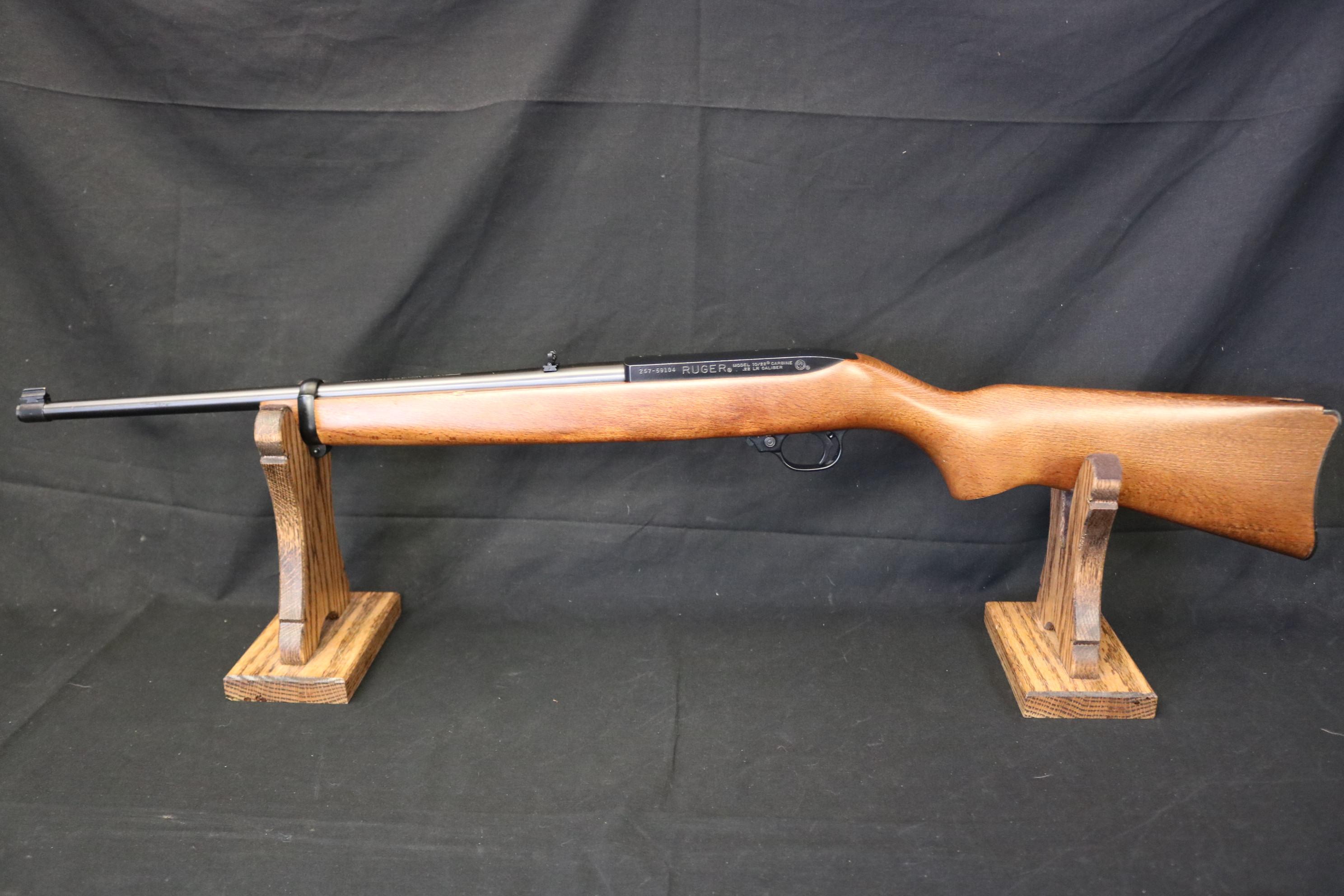 2005 Ruger 10/22 22LR