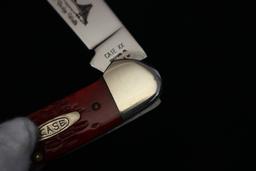 1993 Case XX Bridge Walk Canoe Double Blade Knife