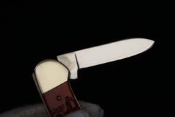 1993 Case XX Bridge Walk Canoe Double Blade Knife