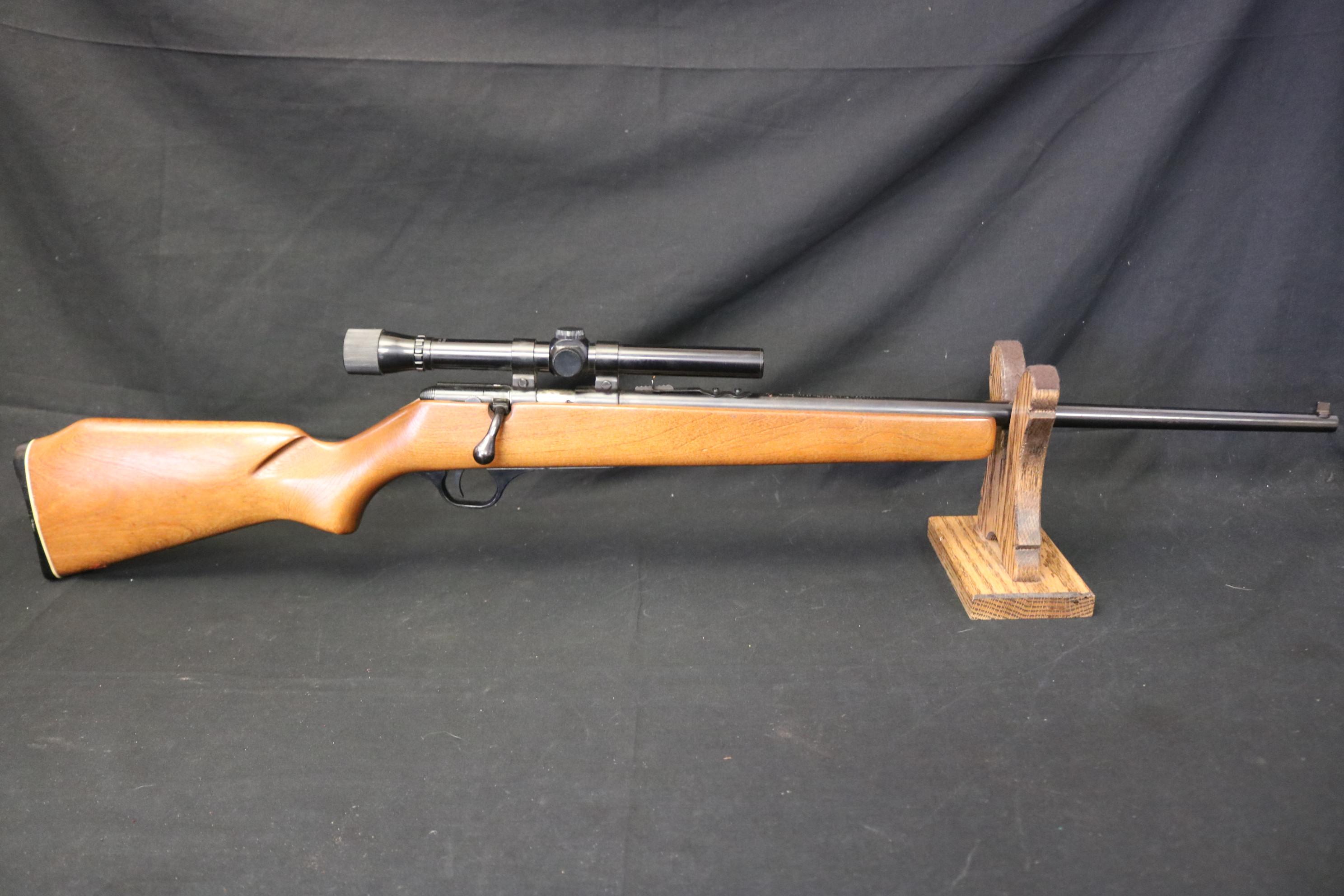 Harrington & Richardson 865 Plainsman 22LR Bolt Action Rifle
