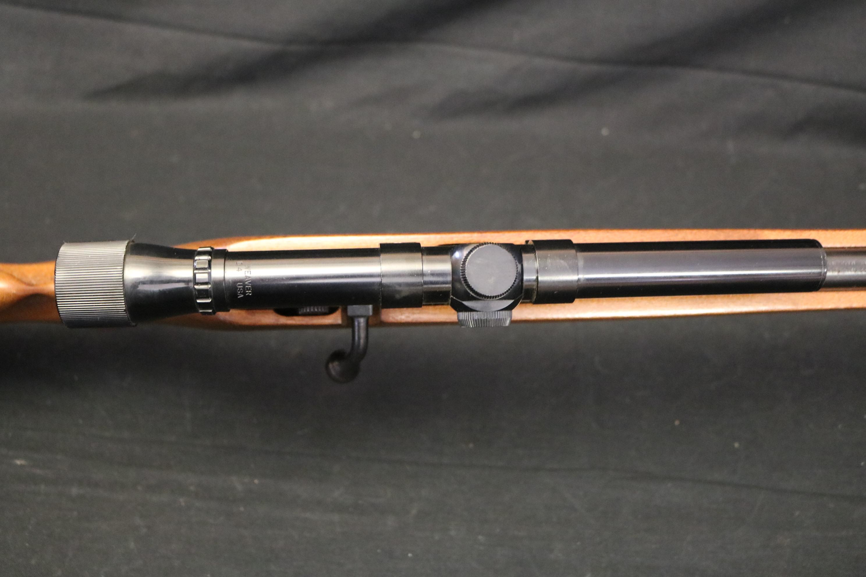 Harrington & Richardson 865 Plainsman 22LR Bolt Action Rifle